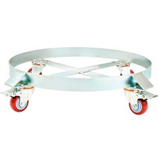 2x Fassroller Transportroller