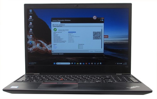 Lenovo thinkpad t580 - t580, i7-8650u