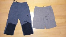2 x kurze Hosen von Jack