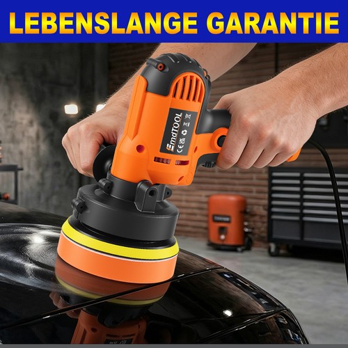 Poliermaschine auto profi - poliermaschine,