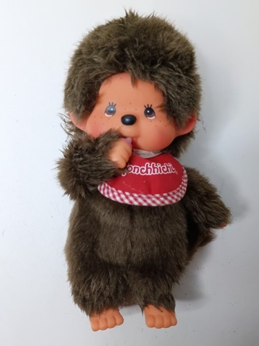 Monchhichi boy sekiguchi - monchhichi,