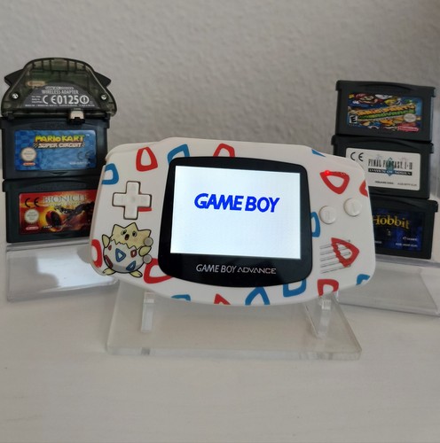 Nintendo game boy - nintendo, advance