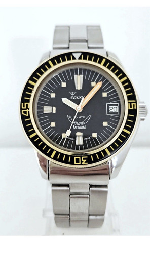 Squale medium herren - squale,