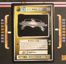 Star trek ccg - -, motion