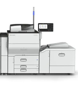 Ricoh pro c5210s - ricoh,