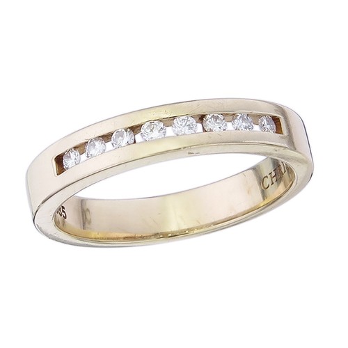 Christ ring brillanten - christ,