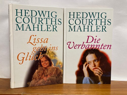 Hedwig courths mahler - courths,