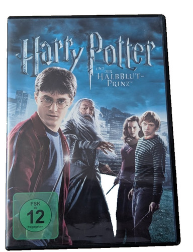 Harry potter und - harry,