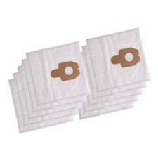 10x Staubsaugerbeutel für