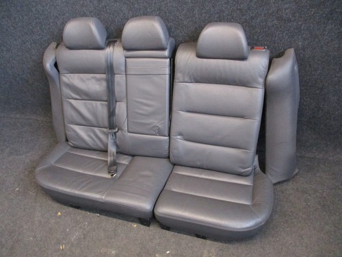 Leder rücksitzbank passat - vw,