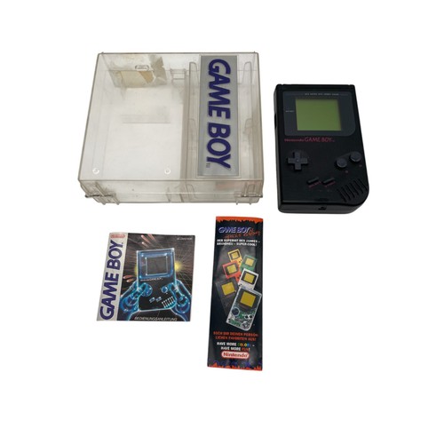 Nintendo gameboy classic - gameboy,