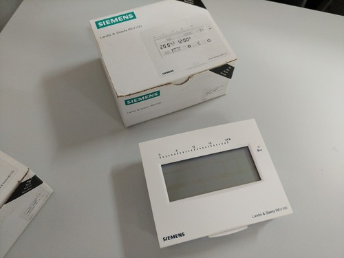 Siemens rev100 landis staefa - rev100,