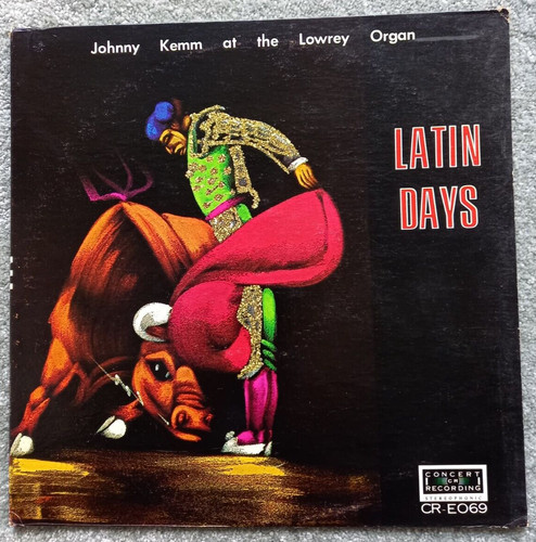 Johnny kemm the lowrey - at,
