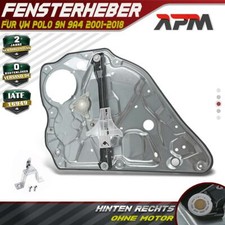 Fensterheber Mit Metallplatte