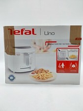 Tefal FF2031 Uno M Fritteuse 1,8L 1600W mit Sichtfeld Anzeigelampe #KT7109X-