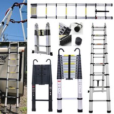 Teleskopleiter Ausziehleiter