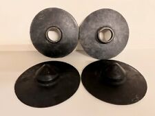 4x ORIGINAL BMW Federteller