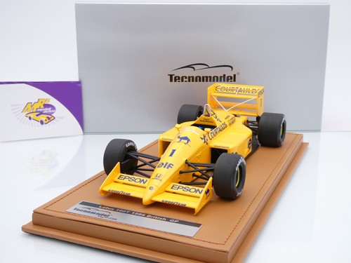 Tecnomodel tm18 349a lotus - tecnomodel, tm18-349a