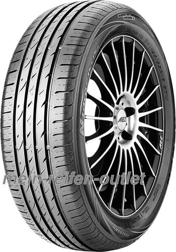 Sommerreifen nexen blue hd - sommerreifen, n