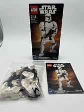 Lego star wars - star, first