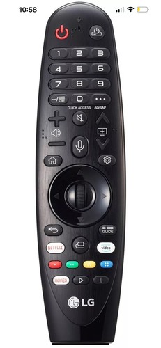 Magic remote fernbedienung - lg, remote-fernbedienung