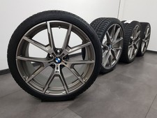 BMW 20 Zoll M Felgen 8er G14 G15 G16 M728 Winterreifen Winterräder 728M DO25 NEU