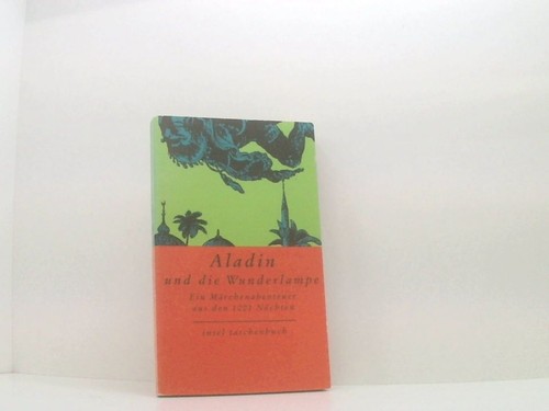 Aladin und die wunderlampe - aladin,