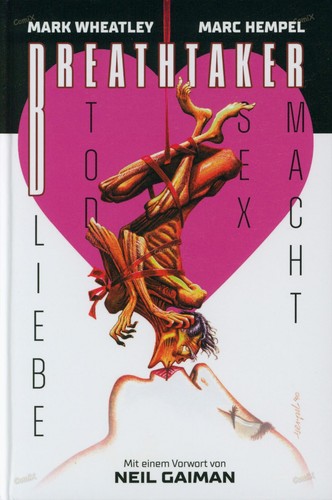 Breathtaker cross cult - breathtaker,