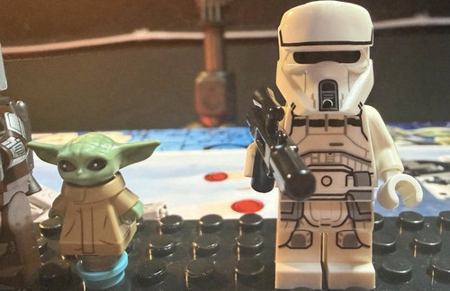 Lego star wars minifiguren - lego,