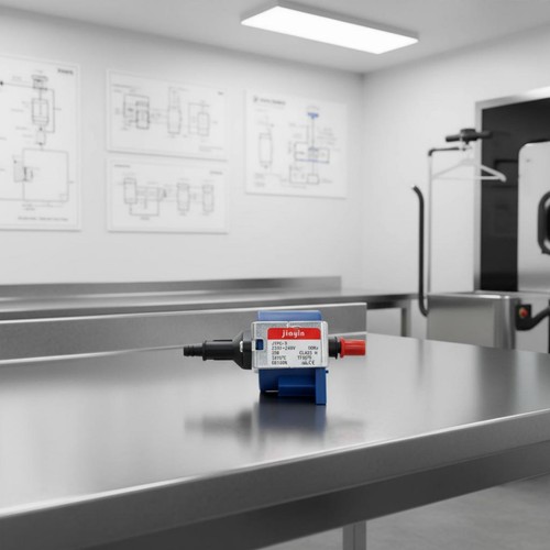 Elektromagnetische wasserpumpe - elektromagnetische,