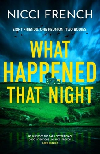 What happened that night - that, nicci
