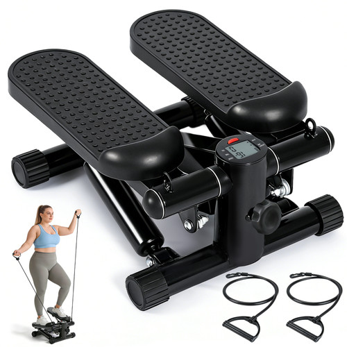 Mini stepper power ropes - stepper,