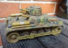 original Blechspielzeug  Panzer von  GAMA