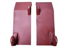 Koppelplatten Koppelhaken