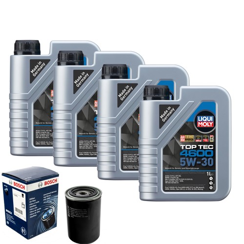 Motoröl 5w30 liqui moly - motoröl,