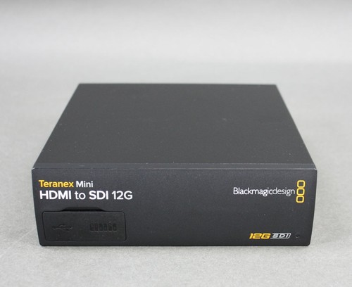Blackmagic design konverter - design,