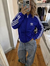 Adidas Vintage Trainingsjacke