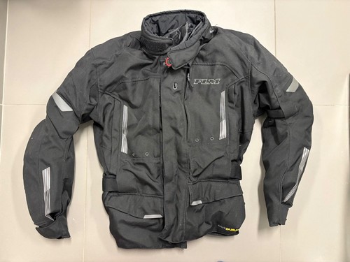Flm motorradjacke herren - flm, m