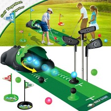 Minigolf Set Spielzeug Kinder