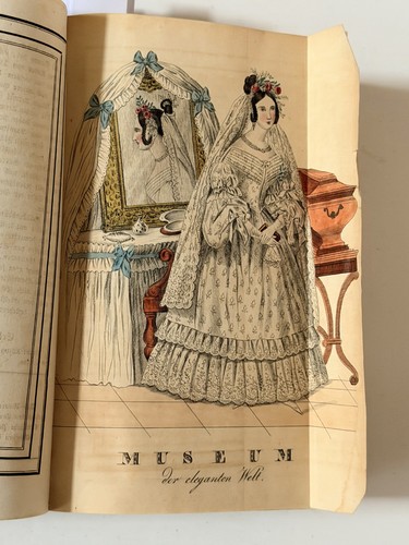 Museum der eleganten - , welt