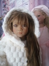 Künstlerpuppe von Annette Himstedt/Rarität