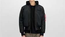 Alpha Industries Jacke Bomberjacke NEU & OVP 26603