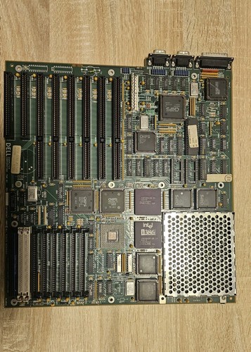 Retro 386dx mainboard dell - –,