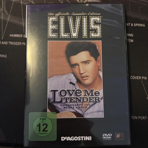 Love tender mit elvis - me,