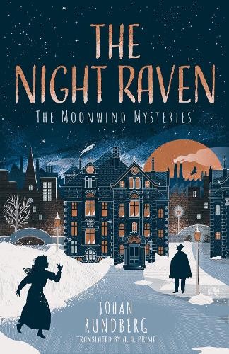 Johan rundberg the night raven - johan,