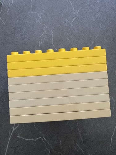 Grundplatten lego duplo je - duplo,
