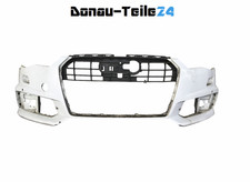 Audi A6 C7 4G Stoßstange vorne Frontschürze S Line Facelift LS9R