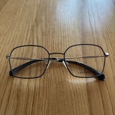 Brille Calvin Klein Jeans blau  unisex modern -neu- 