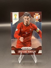 Ronaldo Wm 2014 Panini Prizm