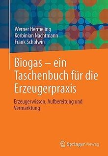 Biogas ein taschenbuch - –,